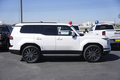 2025 Lexus GX 550 Luxury