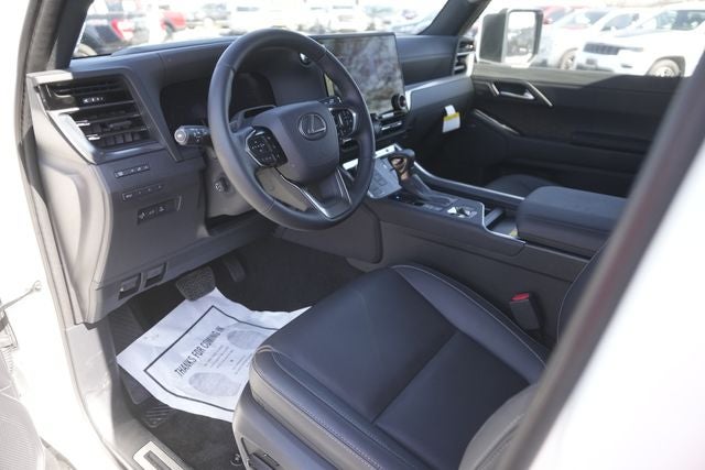 2025 Lexus GX 550 Luxury