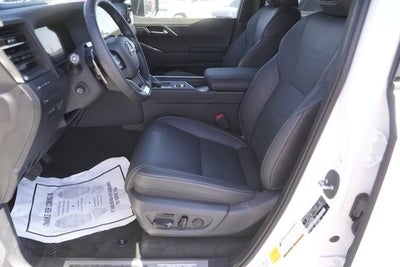 2025 Lexus GX 550 Luxury