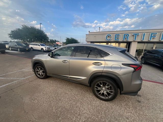 2019 Lexus NX 300 F Sport