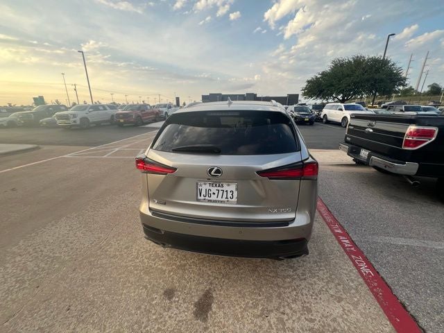 2019 Lexus NX 300 F Sport