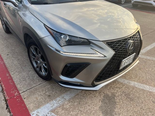 2019 Lexus NX 300 F Sport