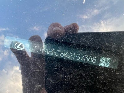 2019 Lexus NX 300 F Sport