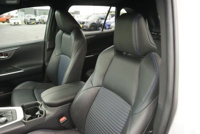 2019 Toyota RAV4 Hybrid XSE