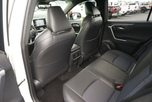 2019 Toyota RAV4 Hybrid XSE