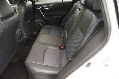 2019 Toyota RAV4 Hybrid XSE