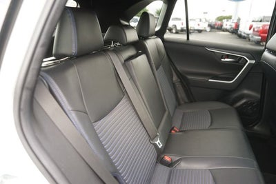 2019 Toyota RAV4 Hybrid XSE