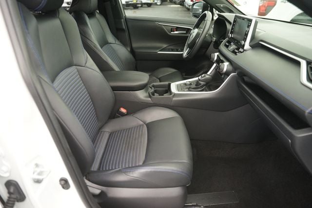2019 Toyota RAV4 Hybrid XSE
