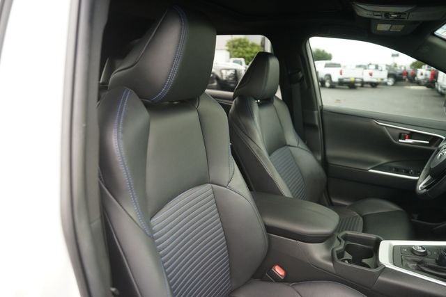 2019 Toyota RAV4 Hybrid XSE