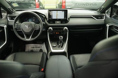 2019 Toyota RAV4 Hybrid XSE