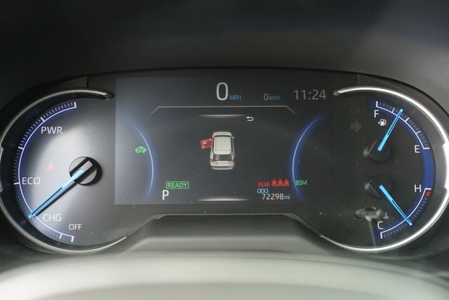 2019 Toyota RAV4 Hybrid XSE