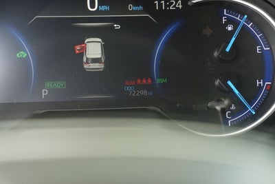 2019 Toyota RAV4 Hybrid XSE