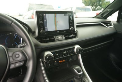 2019 Toyota RAV4 Hybrid XSE