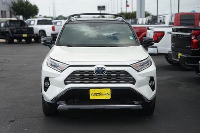 2019 Toyota RAV4 Hybrid XSE
