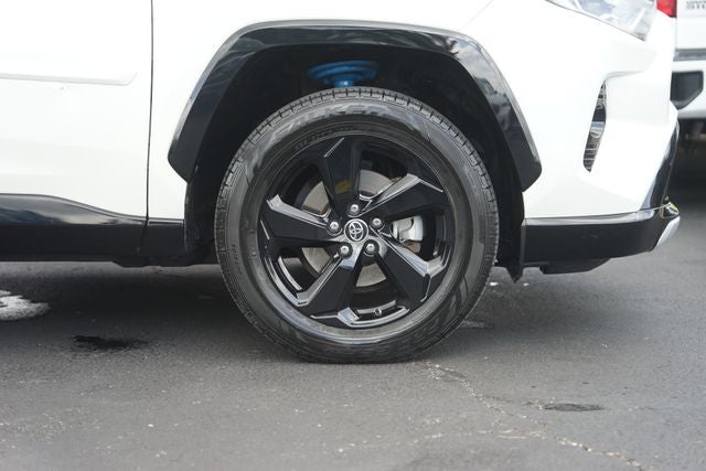2019 Toyota RAV4 Hybrid XSE