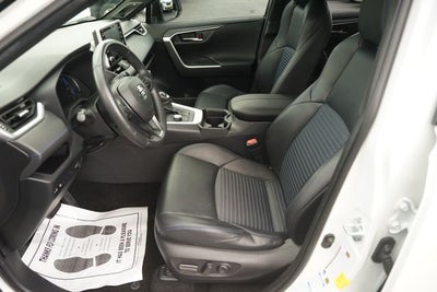 2019 Toyota RAV4 Hybrid XSE
