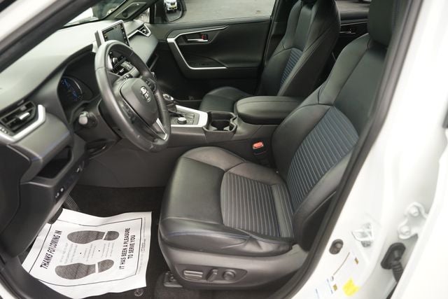 2019 Toyota RAV4 Hybrid XSE