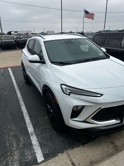 2024 Buick Encore GX Sport Touring
