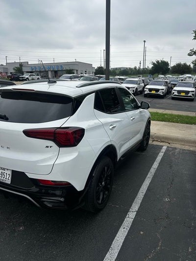 2024 Buick Encore GX Sport Touring