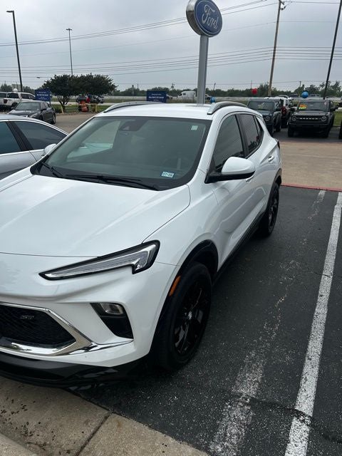 2024 Buick Encore GX Sport Touring