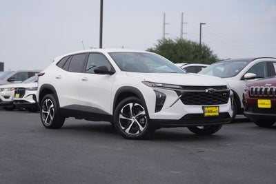 2024 Chevrolet Trax 1RS