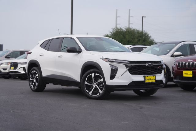 2024 Chevrolet Trax 1RS