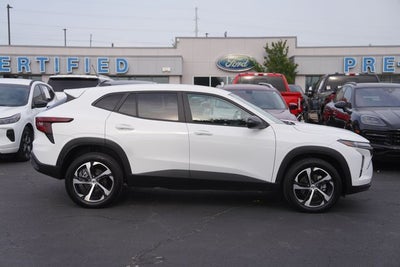 2024 Chevrolet Trax 1RS