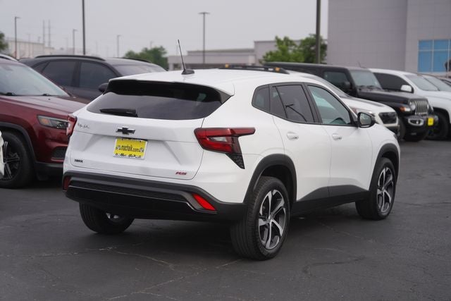 2024 Chevrolet Trax 1RS