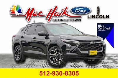 2025 Chevrolet Trax 2RS