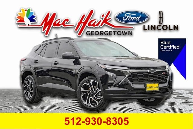 2025 Chevrolet Trax 2RS