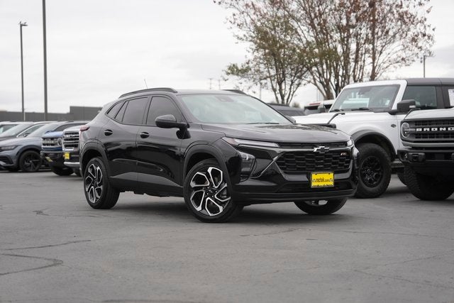 2025 Chevrolet Trax 2RS