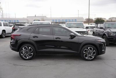 2025 Chevrolet Trax 2RS