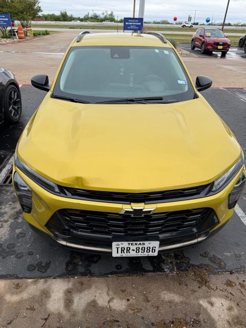 2024 Chevrolet Trax ACTIV