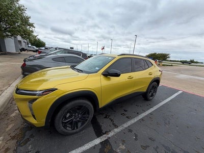 2024 Chevrolet Trax ACTIV