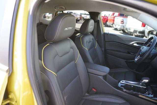 2024 Chevrolet Trax ACTIV