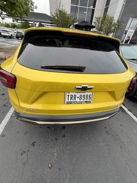 2024 Chevrolet Trax ACTIV