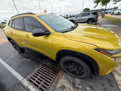2024 Chevrolet Trax ACTIV
