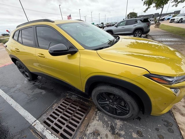 2024 Chevrolet Trax ACTIV