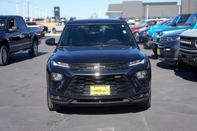 2022 Chevrolet TrailBlazer RS