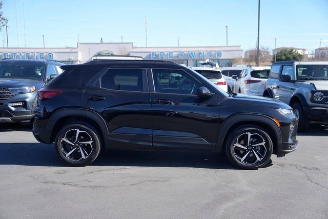 2022 Chevrolet TrailBlazer RS