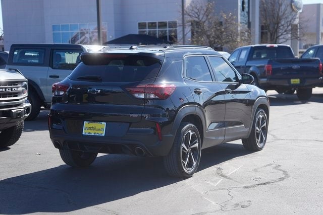 2022 Chevrolet TrailBlazer RS
