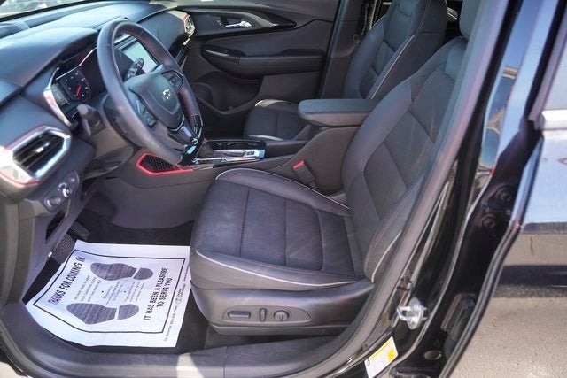 2022 Chevrolet TrailBlazer RS