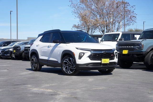 2024 Chevrolet TrailBlazer RS