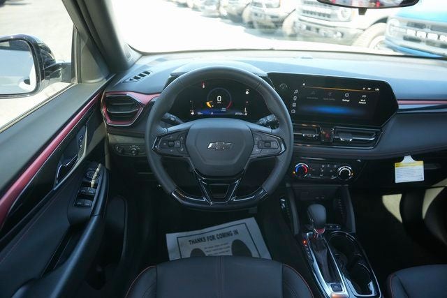 2024 Chevrolet TrailBlazer RS