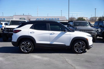 2024 Chevrolet TrailBlazer RS