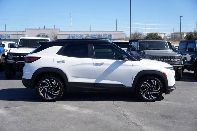 2024 Chevrolet TrailBlazer RS