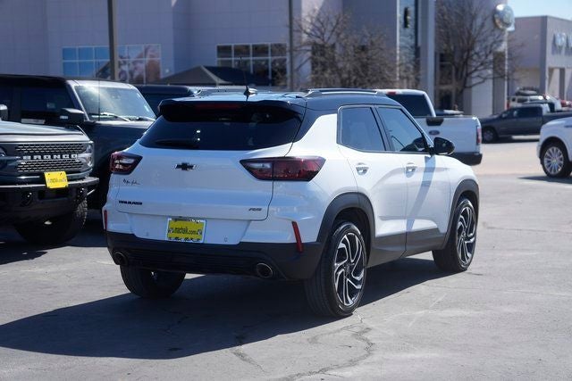 2024 Chevrolet TrailBlazer RS