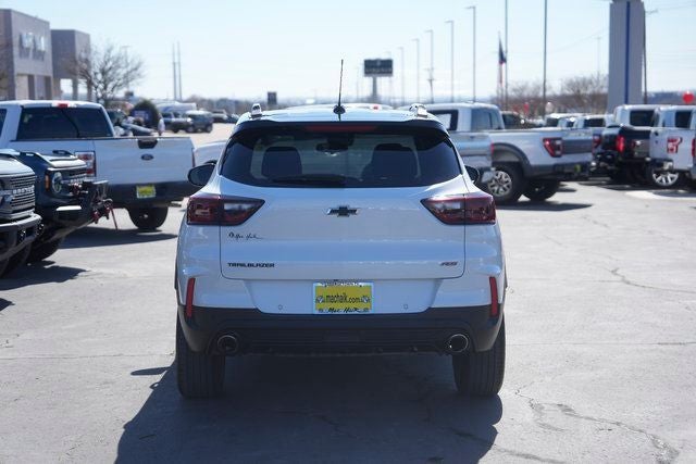2024 Chevrolet TrailBlazer RS