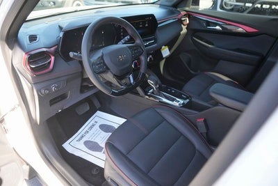 2024 Chevrolet TrailBlazer RS