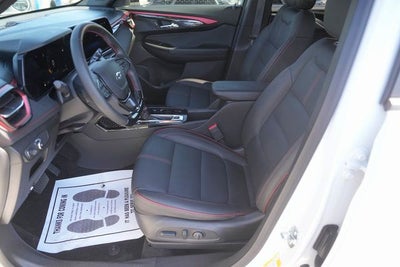 2024 Chevrolet TrailBlazer RS